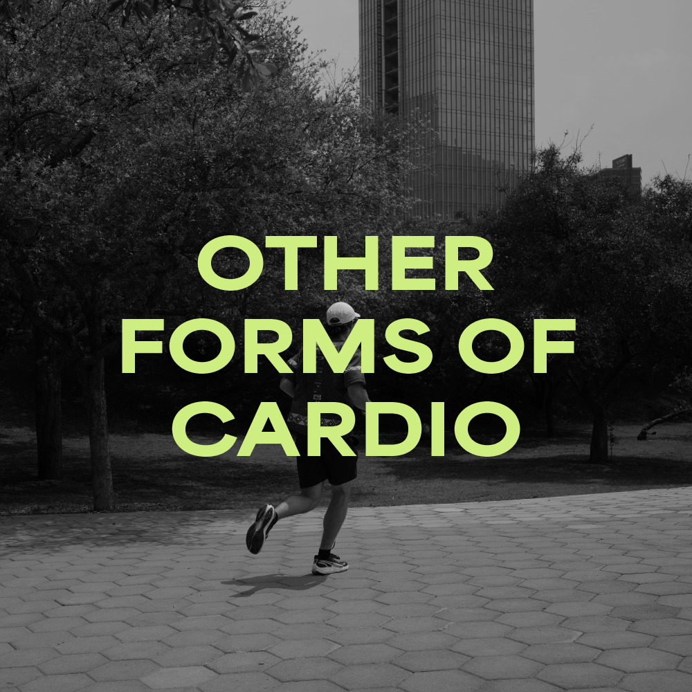 Other Forms of Cardio