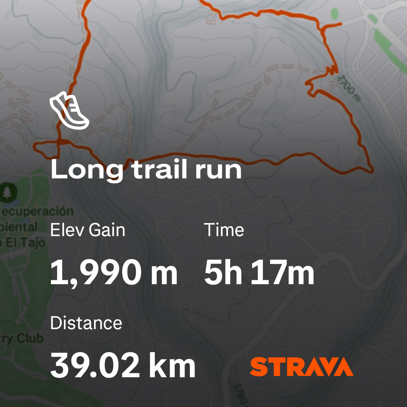 My longest training long run